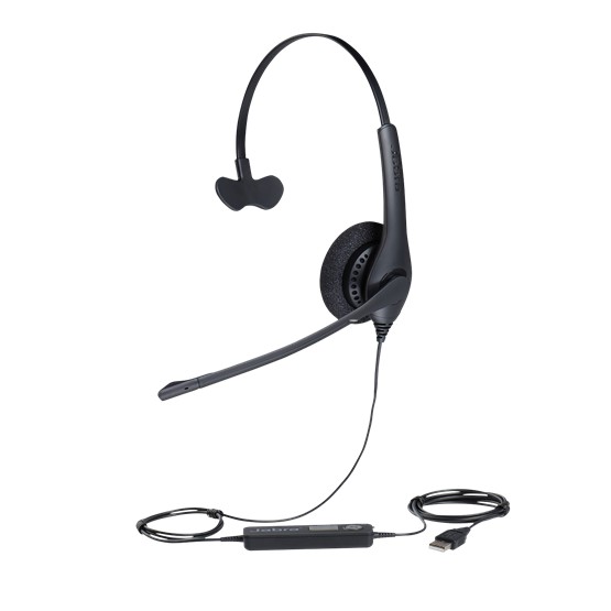 Tai nghe Jabra Biz 1500 USB Mono