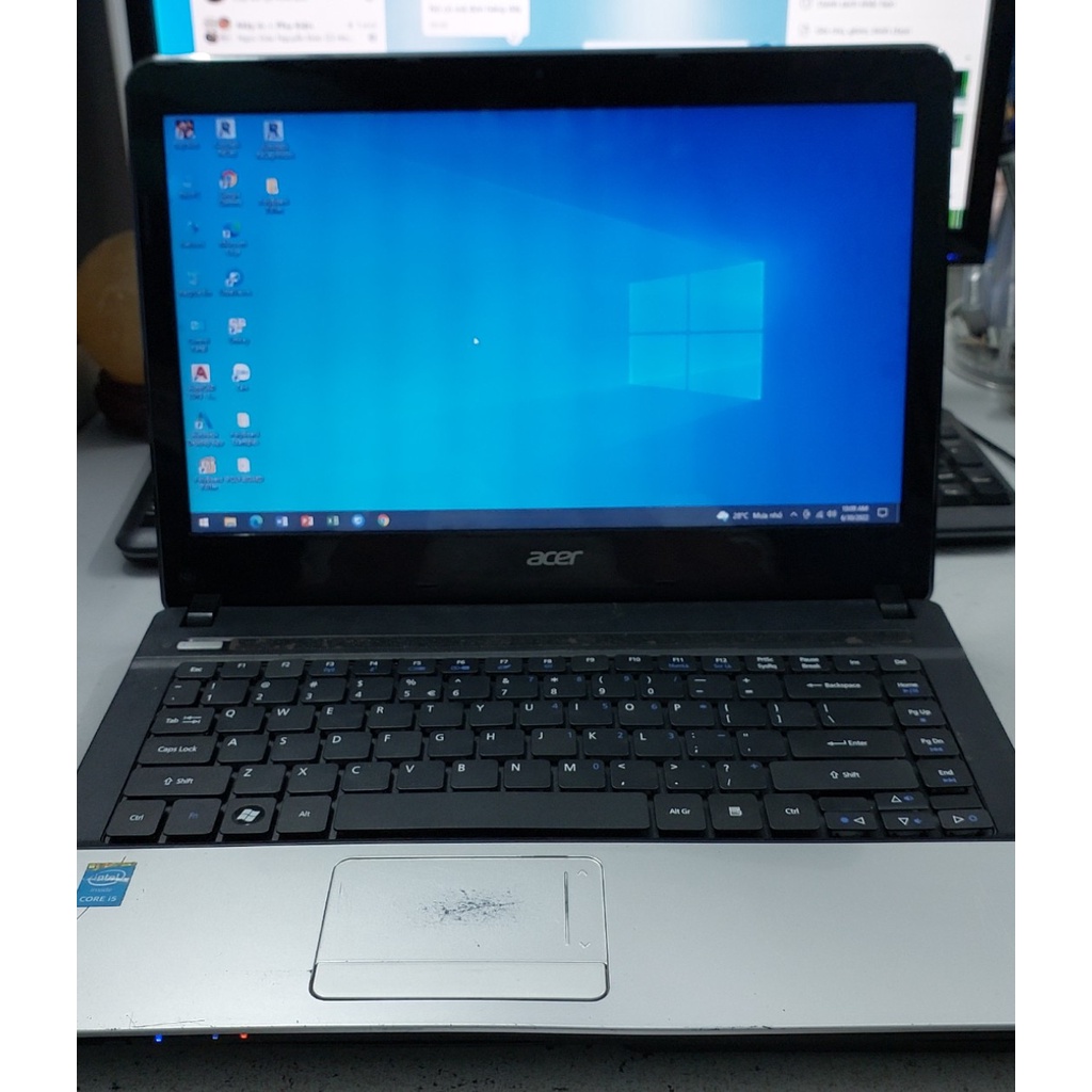 Laptop Acer Aspire E1 - 431