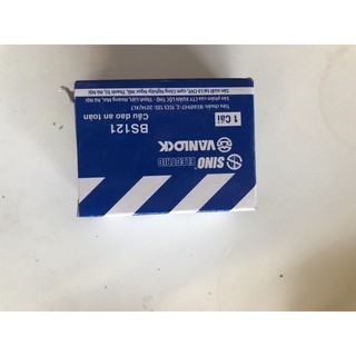 CB cóc SiNo 15A -20A - 30A -40A
