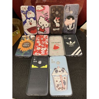 Ốp lưng Vsmart Joy4 dẻo in hình kute thời trang