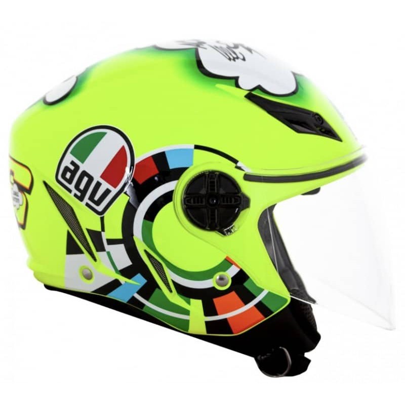 Nón Blade Agv Misano 2011