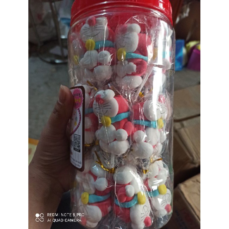 sỉ lọ kẹo bông dẻo nhiều mẫu khác nhau