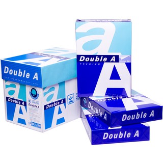 GIẤY IN DOUBLE A KHỔ A3 / A4