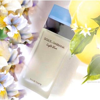 Nước hoa Light Blue - ALISA