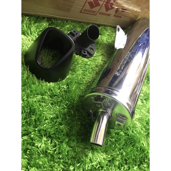 Pô Satria fu / Raider fu .vn