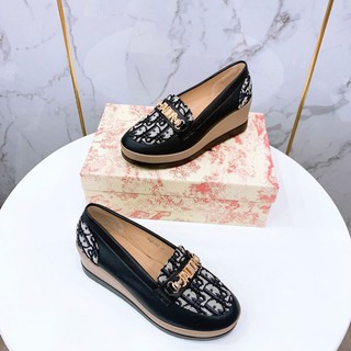 Giày đế xuồng Dior đẹp xuất sắc