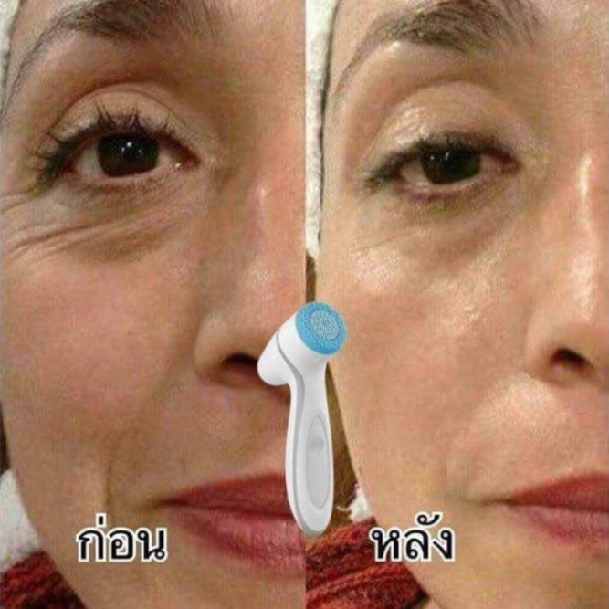 Máy Rửa Mặt Nuskin Ageloc Lumispa Nâng Cơ Trắng Mịn Đều Màu Da - Bảo Hành 2 năm