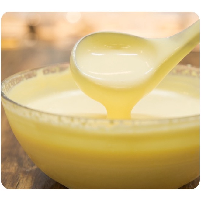 Bột kem trứng cháy búp bê cô gái 1kg Xiaka Sữa tươi trân châu đường đen.