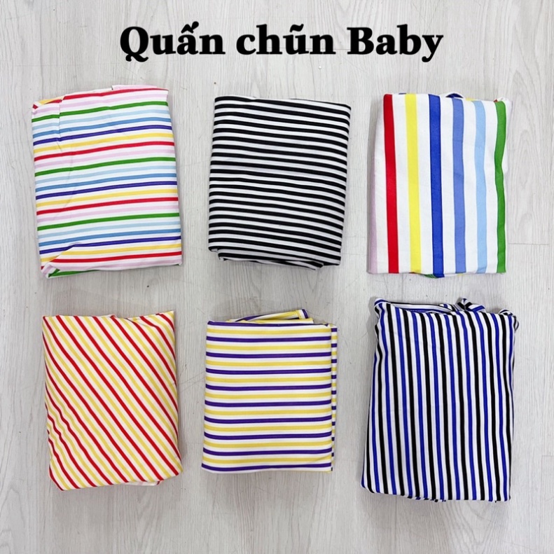 Quấn Chũn baby cho bé 0 - 12m