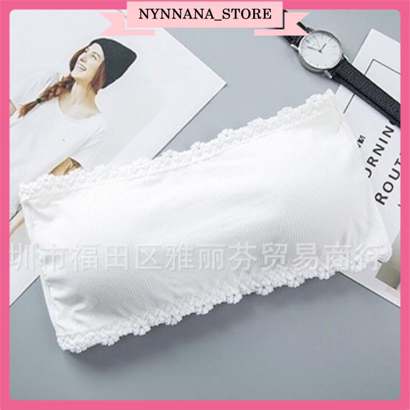 Áo Bra Tăm Không Dây có đệm mút siêu xinh