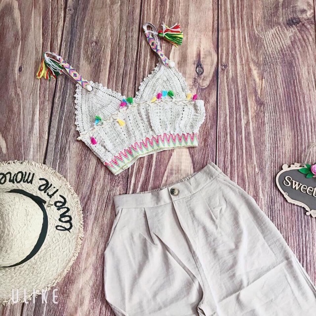 ⚡️FLASH SALE⚡️-ÁO BIKINI TUA RUA ĐI BIỂN CÓ SẴN | BigBuy360 - bigbuy360.vn