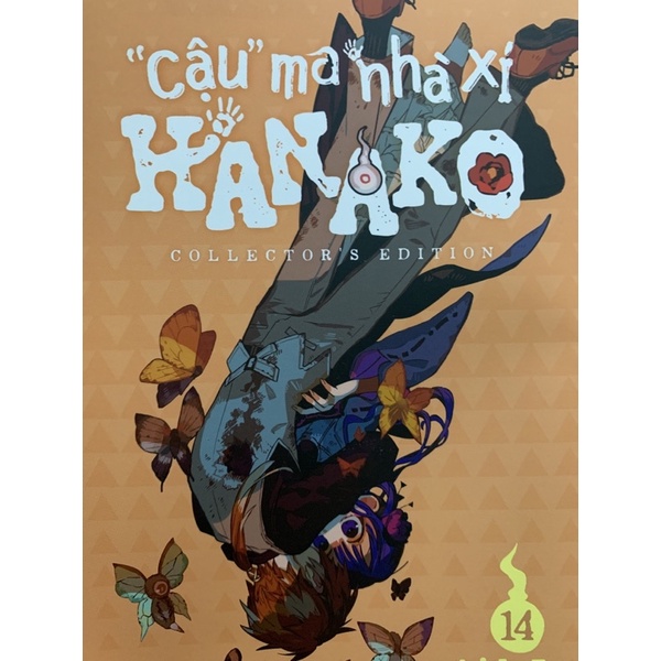 Cậu Ma Nhà Xí Hanako - Các Tập + Quà - Truyện Tranh NXB Kim Đồng