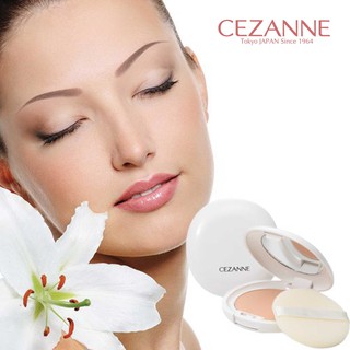 Phấn Phủ Cezanne Uv Clear Face Powder