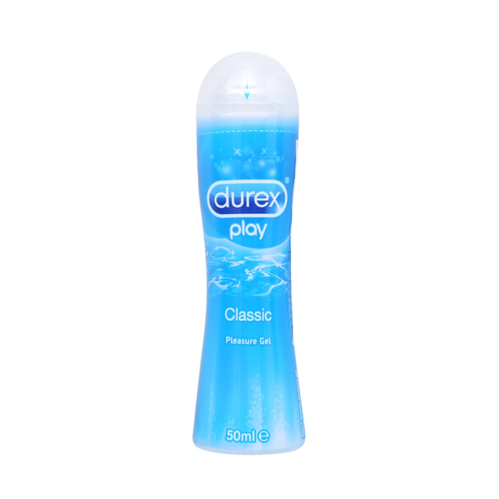Gel bôi trơn DUREX PLAY CLASSIC gốc nước 50ML/chai