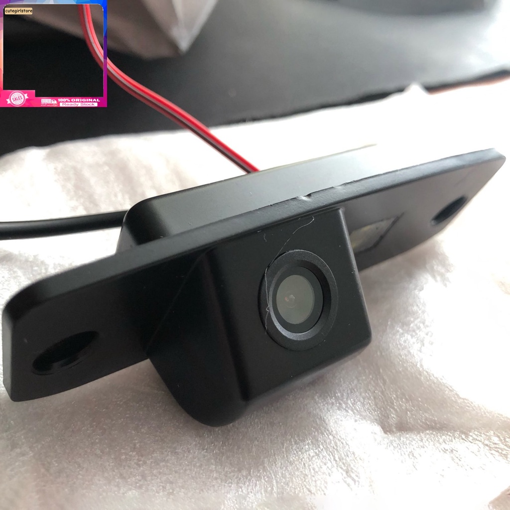 Camera lùi 170 độ chống thấm nước dễ lắp đặt cho xe SUV
 | BigBuy360 - bigbuy360.vn