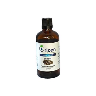 Tinh dầu Trầm Hương Oricen 100ml - Tăng cảng giác thiền định và tịnh tâm