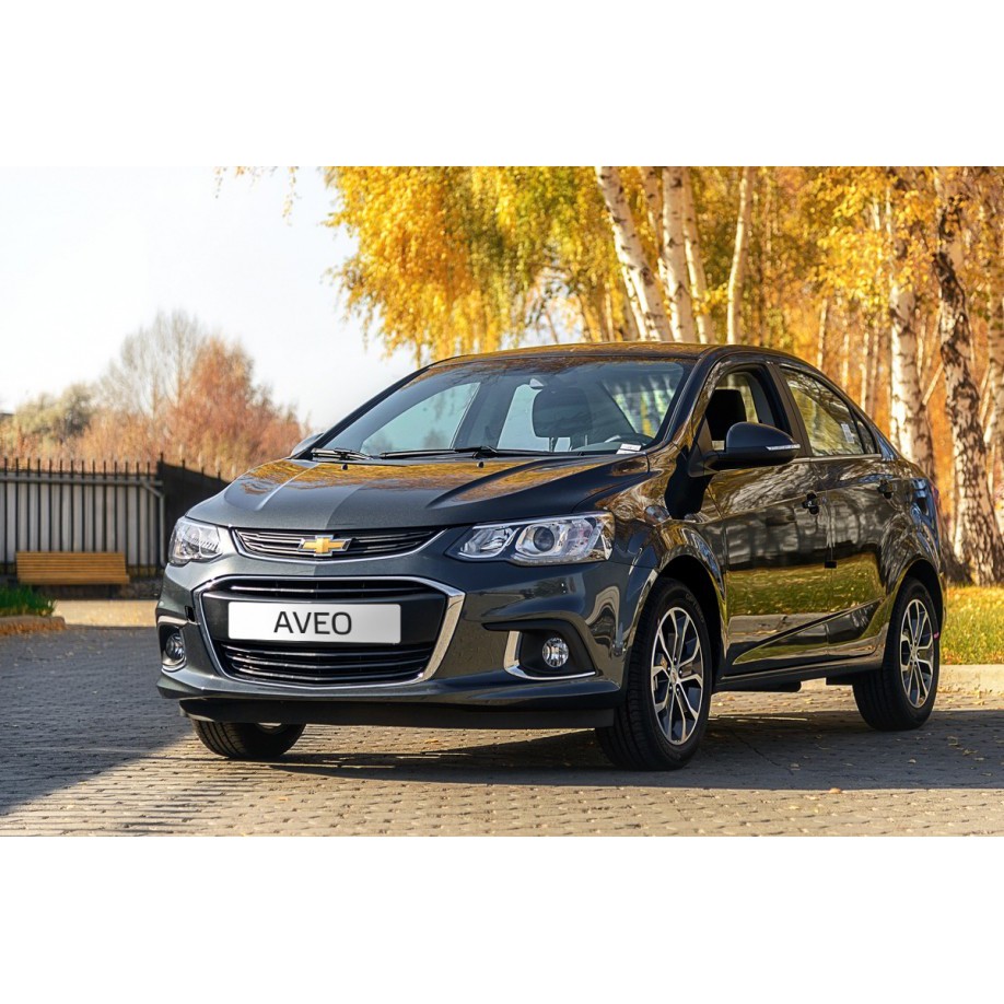 Phụ kiện làm đẹp xe AVEO