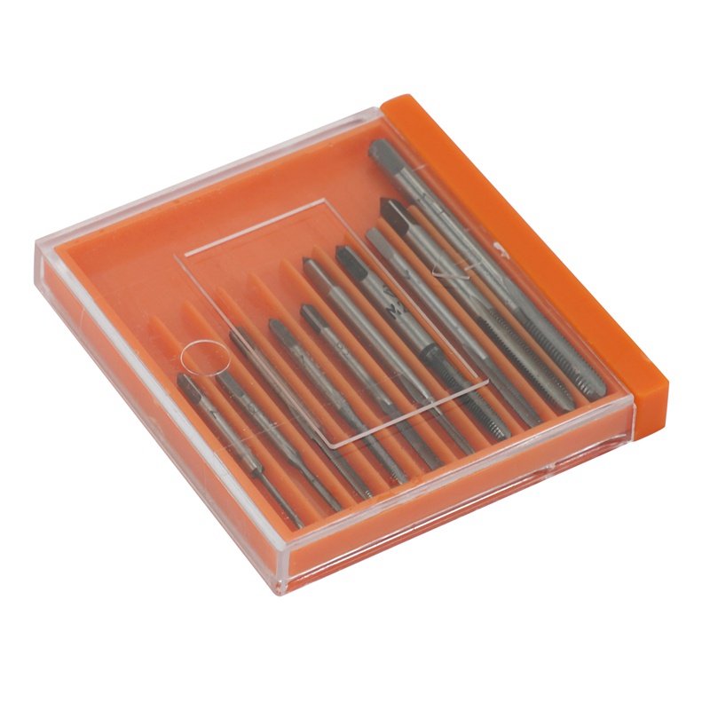 Set 10 Mũi Khoan Mini HSS M1 M1.2 M1.4 M1.6 M1.7 M1.8 M2 M2.5 M3 M3.5