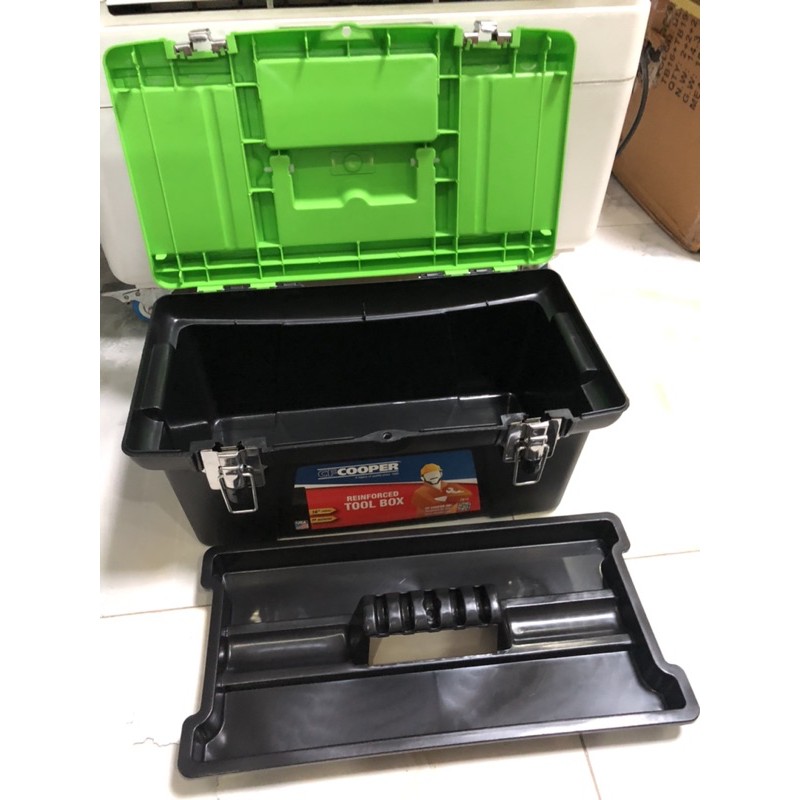 16" Thùng đựng đồ nghề CF Cooper TB-16XĐ- TB-16Đ - TB-16XL