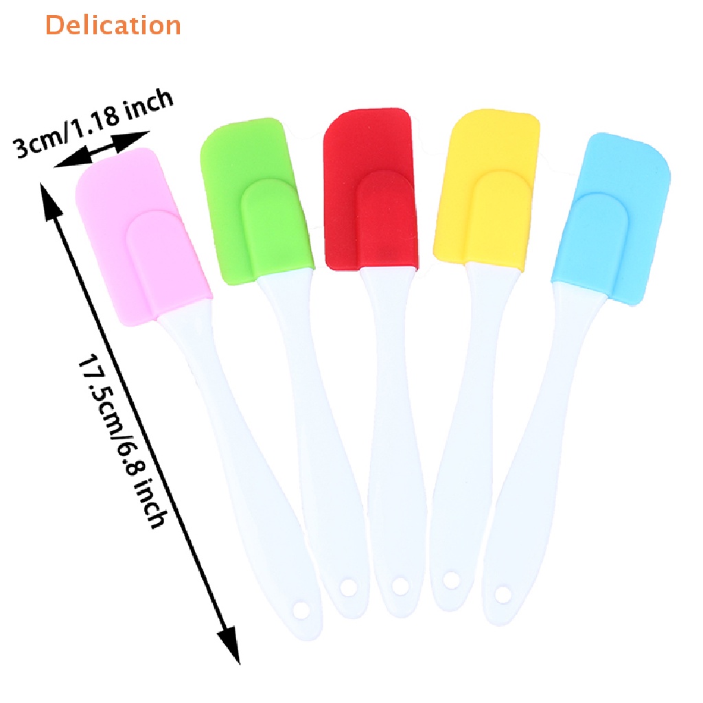 Cây Vét Bột Làm Bánh Bằng Silicone Đa Năng Dành Cho Nhà Bếp