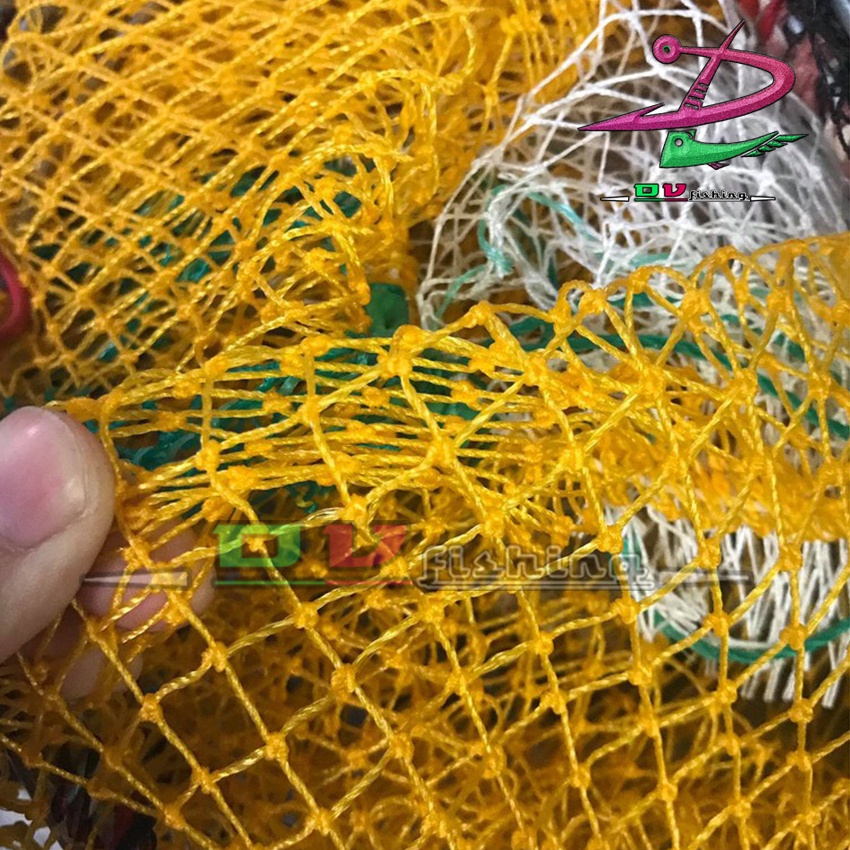 Lồng Lò Xo Dùng Bẫy Tôm, Cua, Cá, Lương Trạch