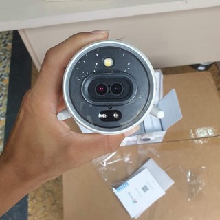 Camera IP WIFI 2M Ngoài Trời AI Thông Minh EZVIZ C3N C3X (1080P) Màu Ban Đêm CHÍNH HÃNG - BH 24TH C3W HIKVISION