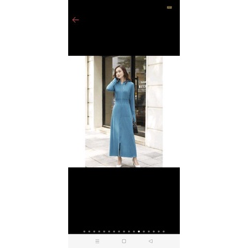 Áo khoác thông hơi chống nắng kim cương dáng dài