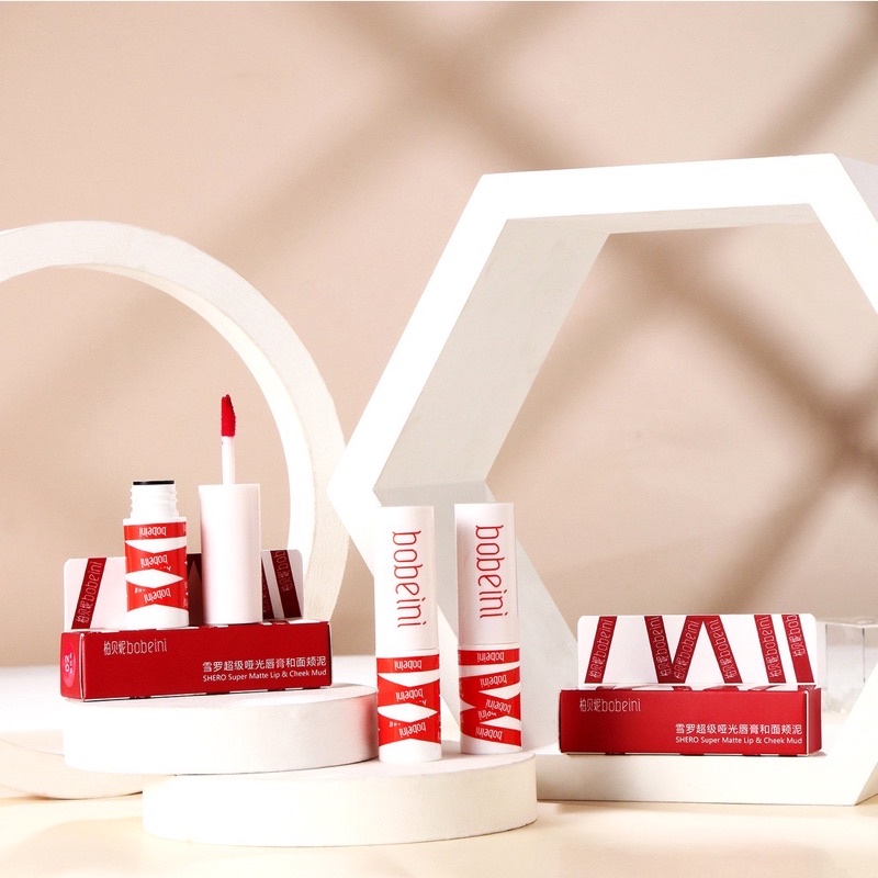 SON KEM LÌ LÂU TRÔI BOBEINI