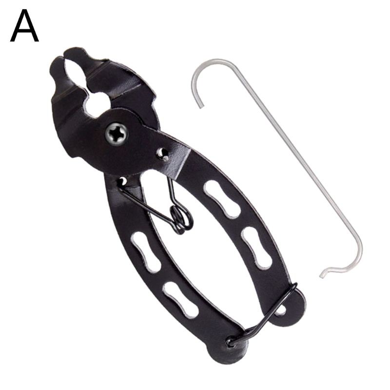HIK Mountain Bike Bicycle Chain Quick Link Open Close Tool Cycling Wrench Chain Clamp Removal Tool Magic Buckle Pliers