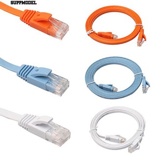 Cáp LAN mạng Ethernet tốc độ 0,5-15m CAT6 Patch UTP phẳng