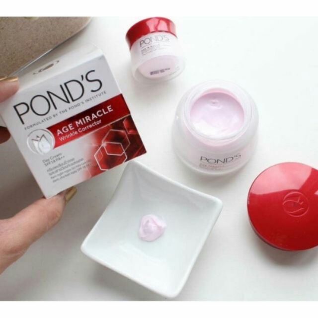 1 hũ kem pace POND ban ngày chống lão hóa