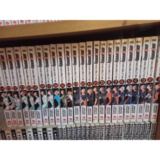 Haikyuu t1-24 chàng khổng lồ tí hon