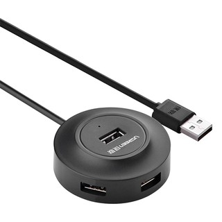 Hub USB 2.0 4 cổng tốc độ cao UGREEN CR106