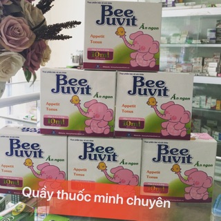 Beejuvit siro, tiêu hoá khoẻ - trẻ ăn ngon chóng lớn { CHÍNH HÃNG }