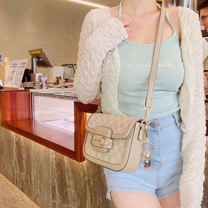 Túi đeo chéo ttwn bear