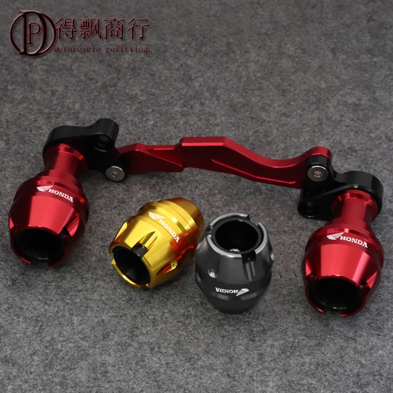 Phụ Tùng Ống Xả Khí Chống Sốc Cho Xe Honda ADV150 PCX150 / 125 PCX160