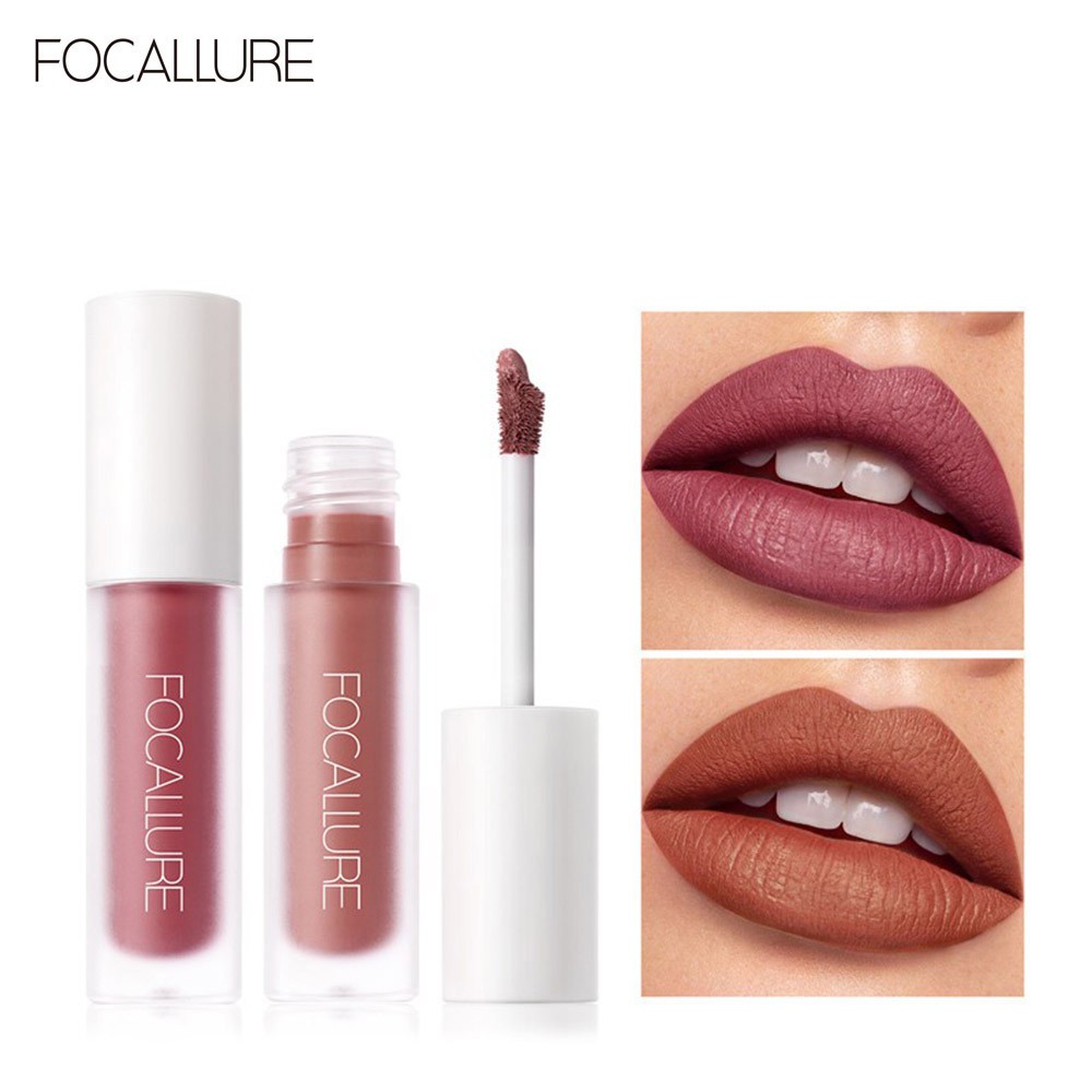 (hàng Mới Về) Son Môi Focallure Màu Lì Fa134 | BigBuy360 - bigbuy360.vn