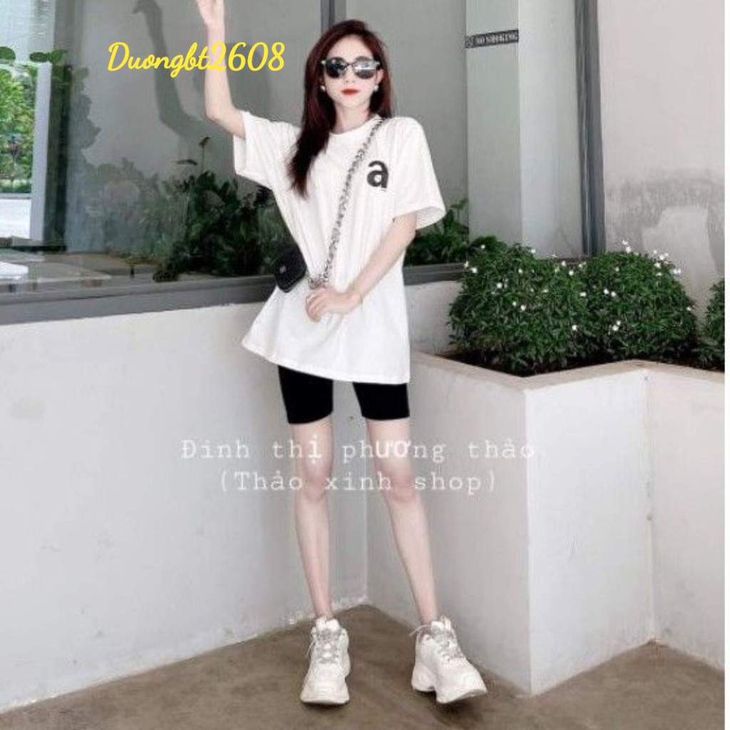 Quần Legging nữ Lửng 4 Túi | BigBuy360 - bigbuy360.vn