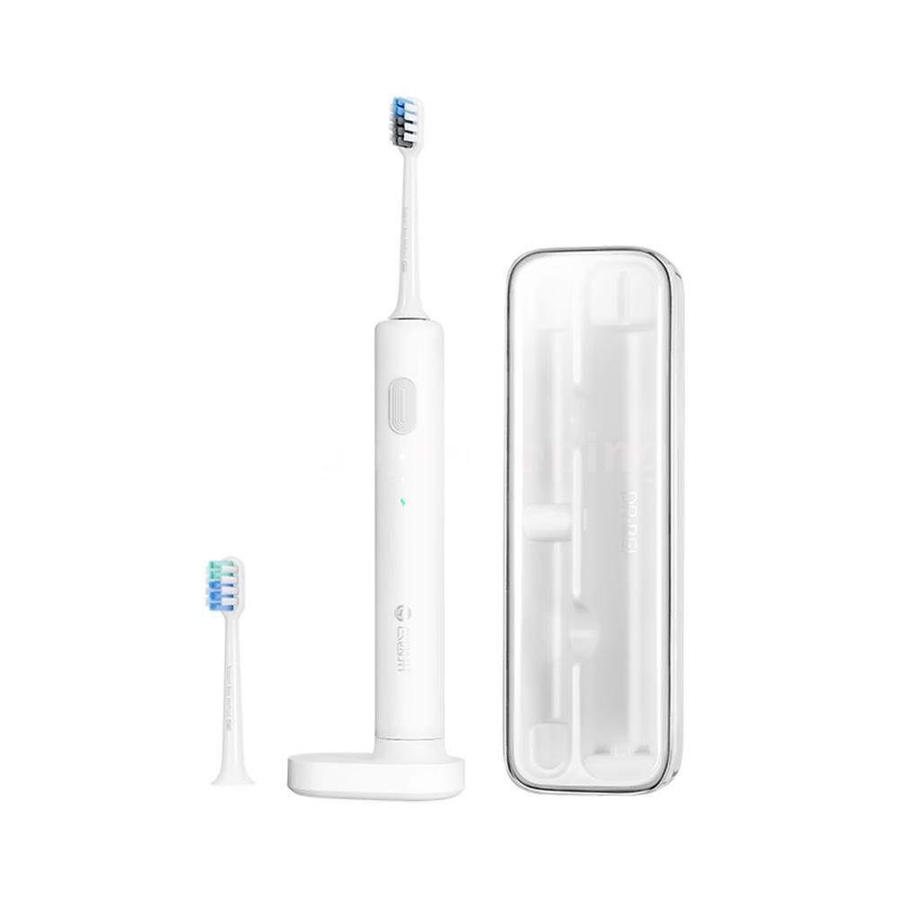 Set 2 đầu bàn chải đánh răng thay thế chuyên dụng cho bàn chải điện Xiaomi Doctor B