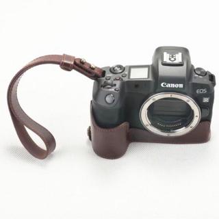 Bao da PU đựng máy ảnh Canon EOS R eosr