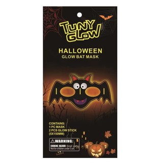 Mặt Nạ Dơi Phát Sáng Dơi - Đồ hóa trang Halloween UBL UH01837