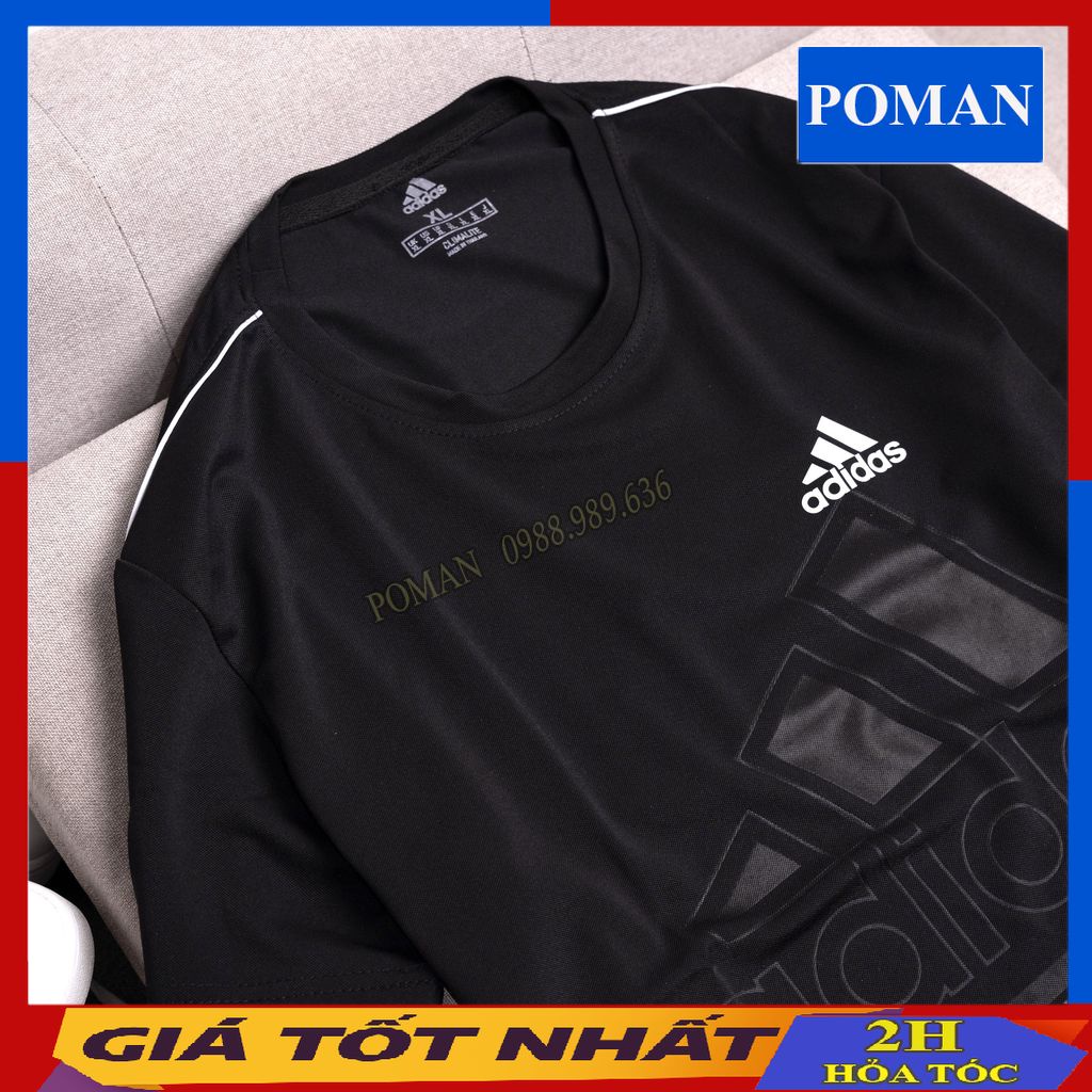 Bộ thể thao nam das cổ tròn, bộ quần áo nam poli cá sấu chất co dãn 4 chiều cao cấp BO04