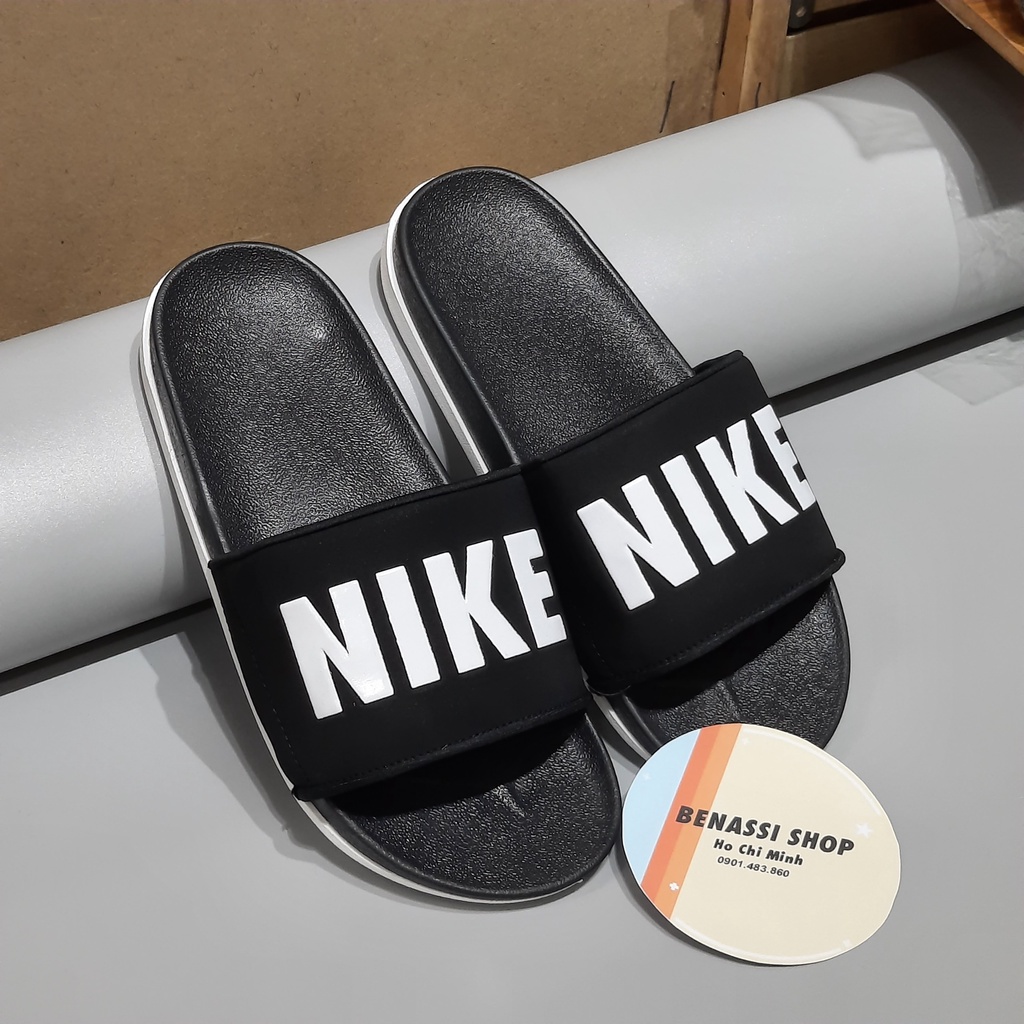 dép nam quai ngang-nike revive foam nhiều màu