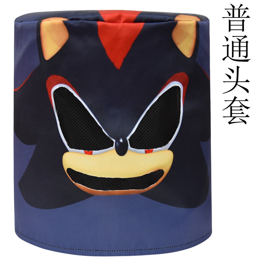 Bộ Đồ Hóa Trang Nhím Sonic Ngộ Nghĩnh Đáng Yêu Cho Bé Dịp Halloween