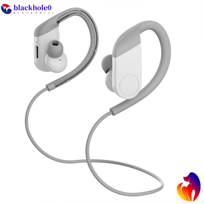 Tai Nghe Bluetooth BH 8 Tiếng Siêu Mạnh Dạng Dây Vòng Đeo Cổ Kiểu Thể Thao
