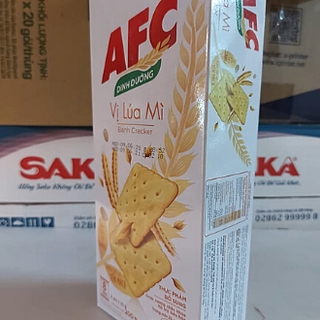 Bánh AFC Dinh Dưỡng 200g lúa mì