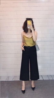 qần ống rộng