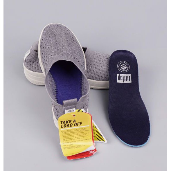 GIÀY CỔ CHUN FITFLOP XUẤT MỸ, GLW22