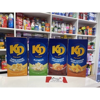Kraft dinner nui phô mai 200g