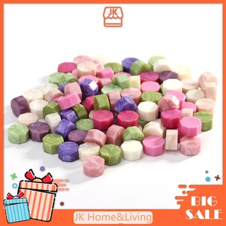 Bộ 100 Phong Bì Thư Phong Cách Retro